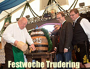 44. Truderinger Festwoche - Volksfest Trudering vom 08.05.-17.05.2015(©Foto: Ingrid Grossmann)